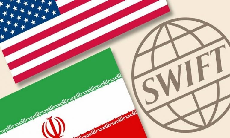 دلیل نگرانی بانک‌های آمریکایی از قطع شدن دسترسی ایران به سوئیفت